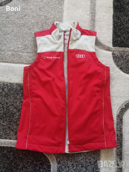 Audi - Adidas Елек, снимка 1