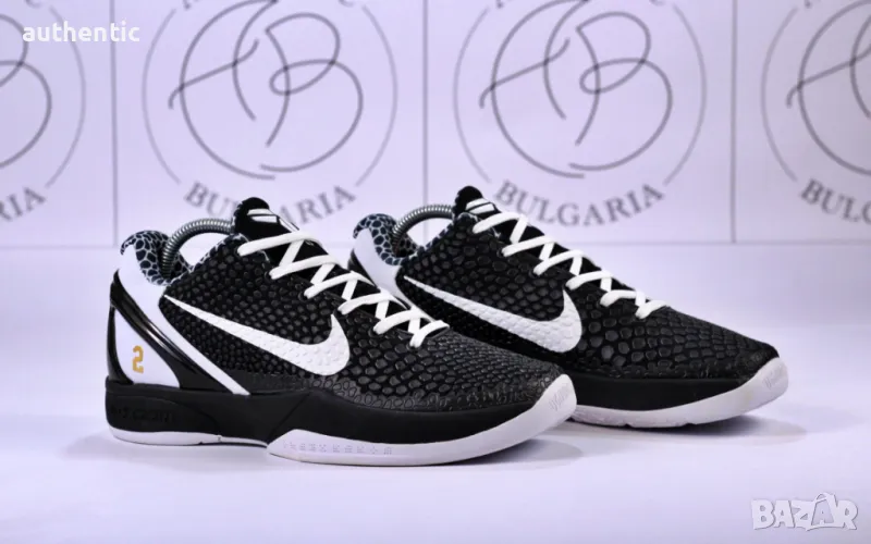 Nike Kobe Protro Мъжки Дамски Маратонки Баскетбол Тренировки, снимка 1