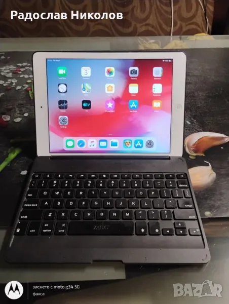 Ipad Air в Перфектно състояние с кутия и зарядно, снимка 1