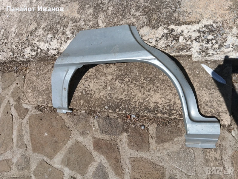 Вежда за Опел Астра Ф, снимка 1