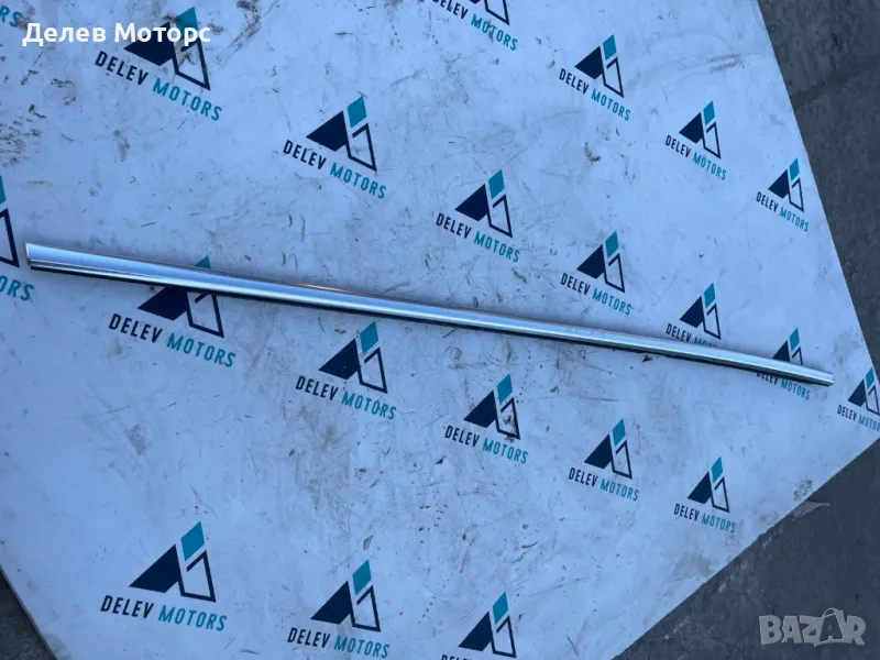 51 35 7 362 234 задна дясна водобранна лайсна хромирана от BMW X1 X DRIVE 20i, 192 h.p., automatic, снимка 1