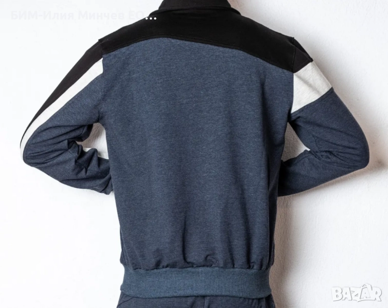 Български Мъжки Спортен Екип 104-9, снимка 1