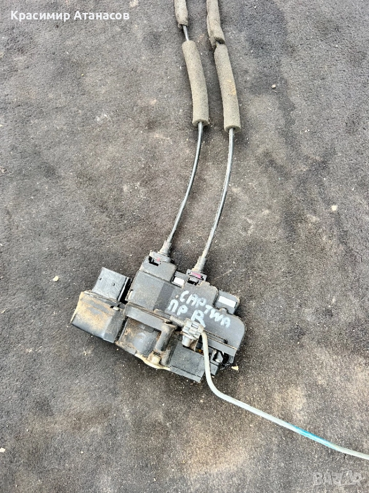 Брава врата предна дясна за Шевролет Каптива. 2006-2011г, снимка 1