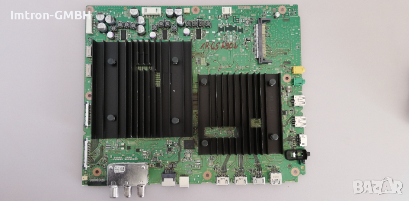MAINBOARD (A5026193A) A-5026-252-A / Sony XR-55A90J XR, снимка 1
