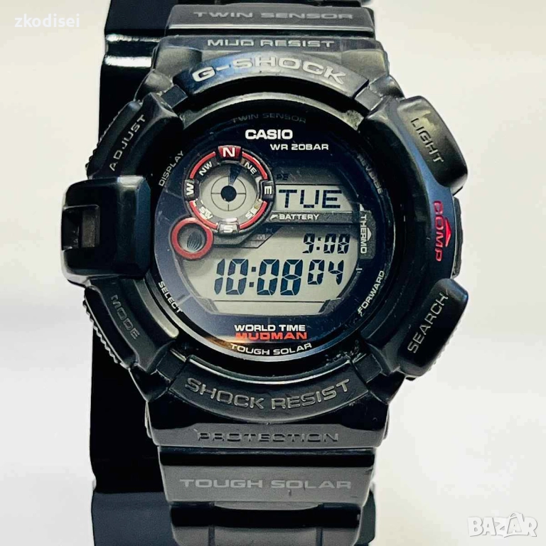 Часовник Casio G-9300, снимка 1