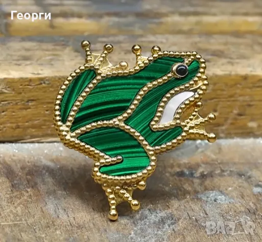 Van Cleef & Arpels брошка, снимка 1