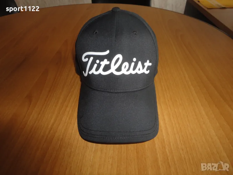 Titleist/нова/оригинална голф шапка, снимка 1