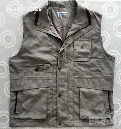 Елек от микрофибърен плат, снимка 1