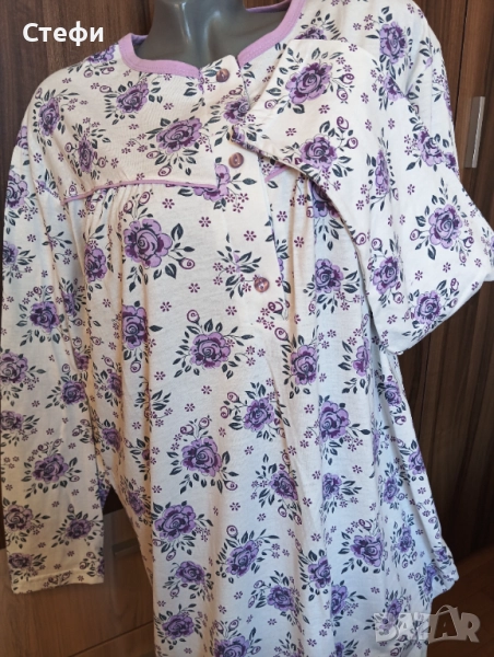 Дамска нощница номер 52, снимка 1