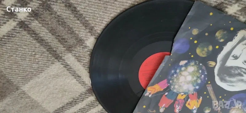 грамофонна плоча, Мими Иванова и Старт, снимка 1