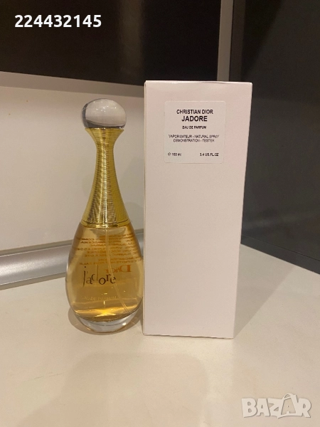 Dior Jadore 100ml EDP Tester , снимка 1