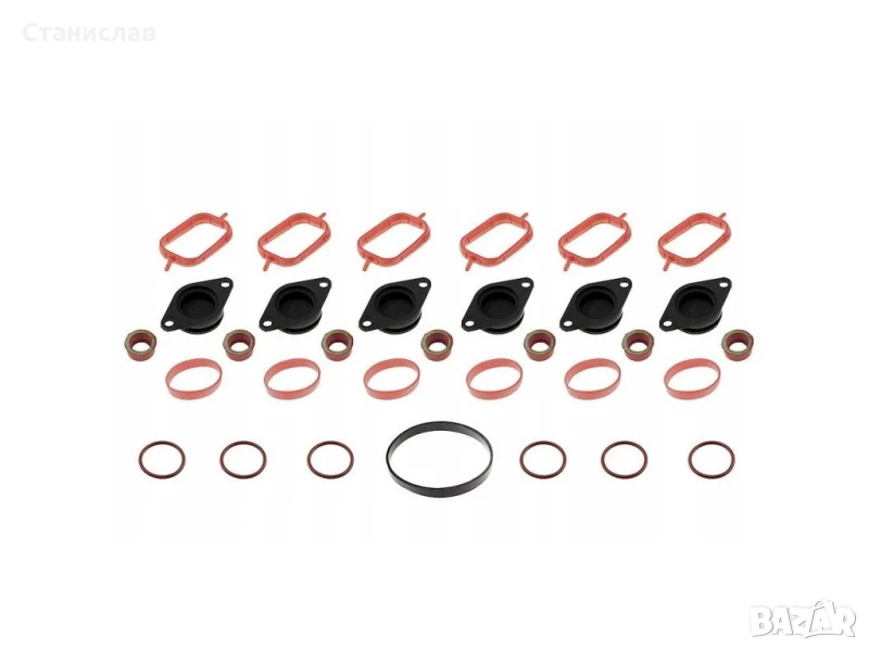Ремонтен комплект за всмукателен колектор BMW 5 E60, снимка 1