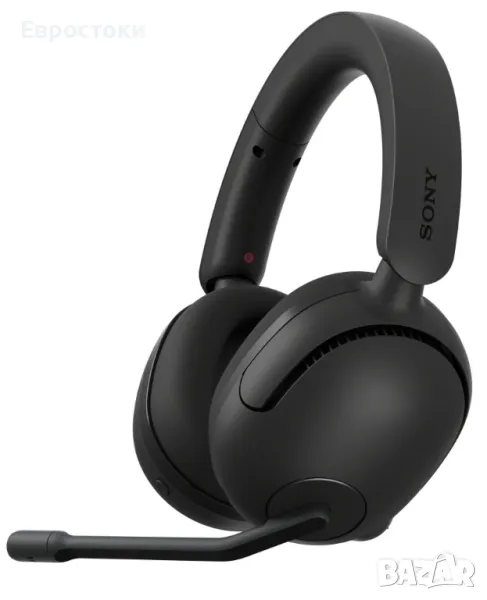 Гейминг слушалки Sony - INZONE H5, безжични с микрофон, черни, снимка 1