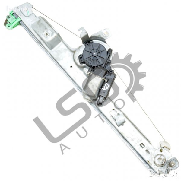 Механизъм с моторче преден ляв ел. стъклоповдигач Renault GRAND SCENIC II 2004-2009 RM170821N-132, снимка 1