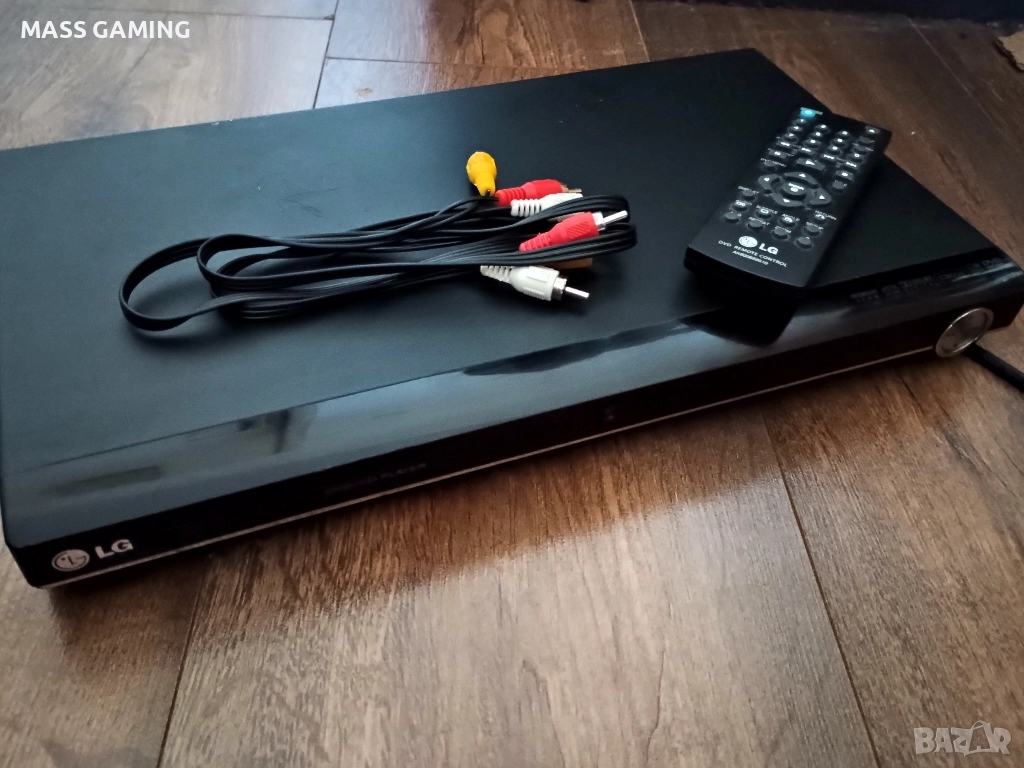 ТОП ОФЕРТА! LG DVX 350, снимка 1