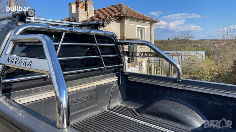 РОЛБАР ЗА NISSAN NAVARA 2005-2014г, снимка 1
