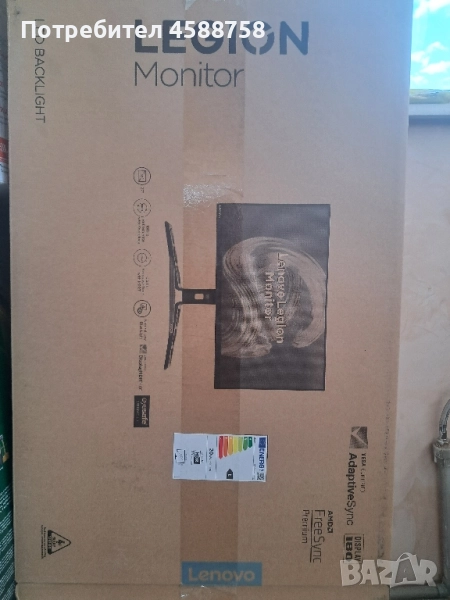монитор 27, снимка 1