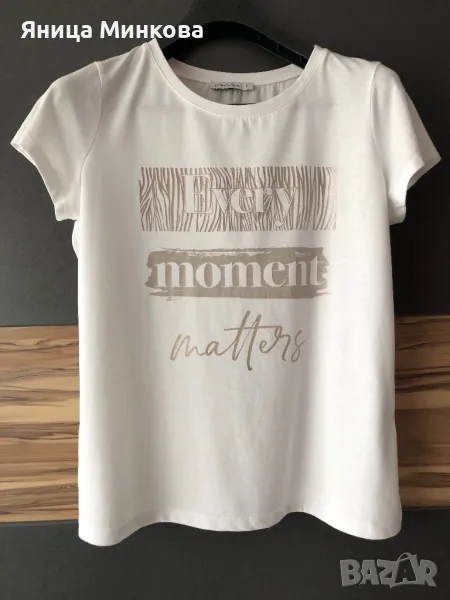 Дамска тениска, снимка 1