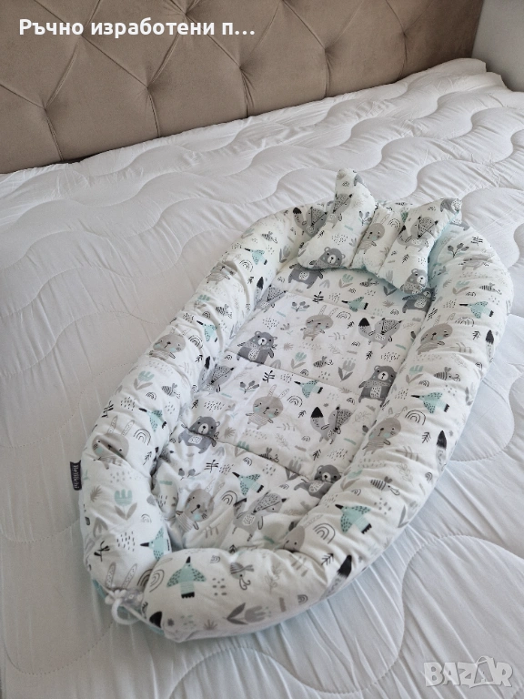 Гнездо, снимка 1