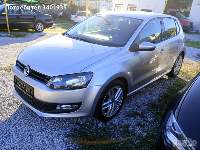 Vw Polo 6R, снимка 1