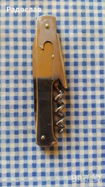 старо комбинирано ножче , снимка 1