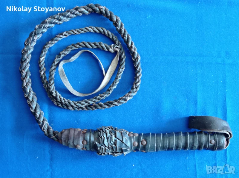 Камшик - Бич, снимка 1