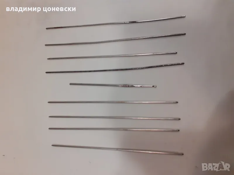 Куки за плетене,кука за плетене, снимка 1