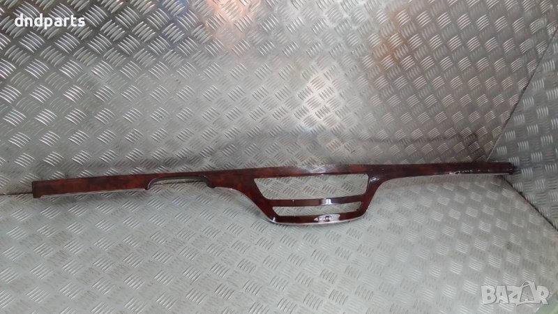 Интериорна лайсна Mercedes S-Class W221 2007г.	, снимка 1