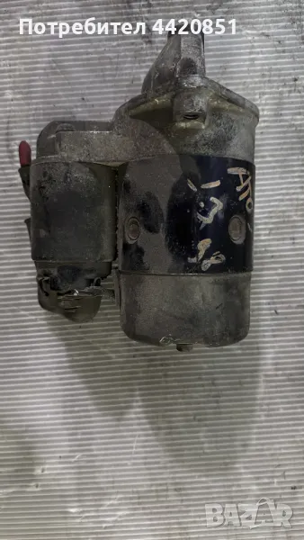 Стартер за Hyundai Atos 1998 - 36100-02511, снимка 1