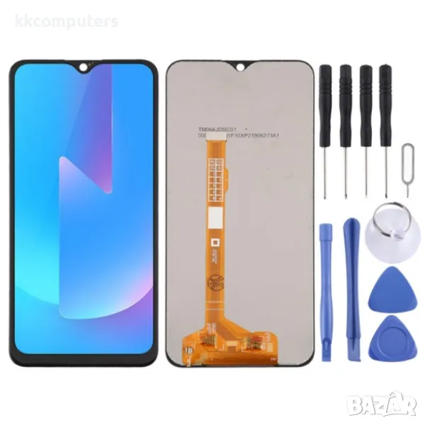 LCD Дисплей и Тъч Скрийн за vivo U3X / Y3 / Y12 / Y15 / Y17 / Y11 / U10 / Y12i, снимка 1
