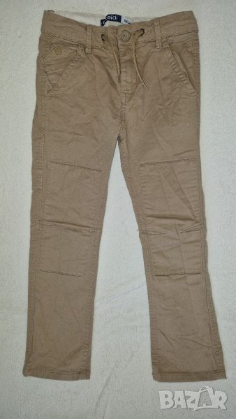 116см Панталон бежов, снимка 1