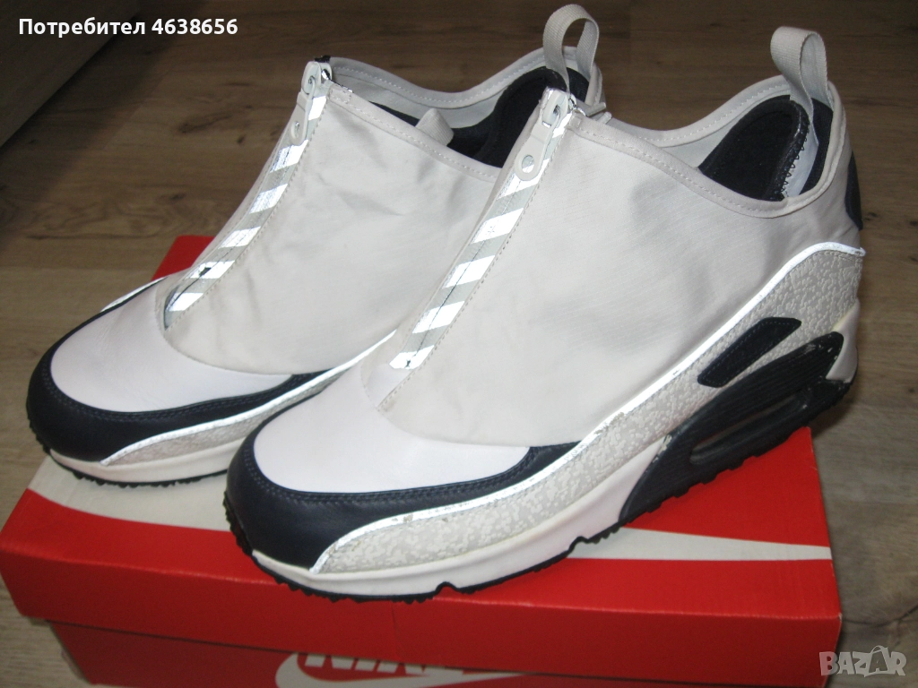 Nike Air Max 90 Utility Shoe мъжки маратонки, снимка 1