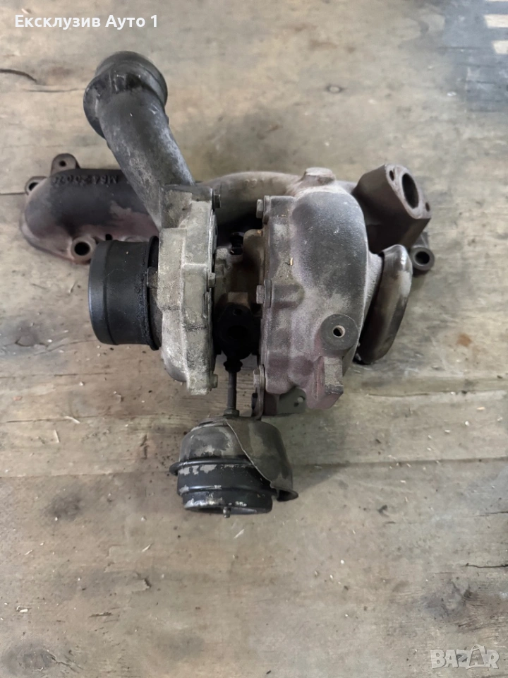 Турбина Opel Astra 1.9, снимка 1