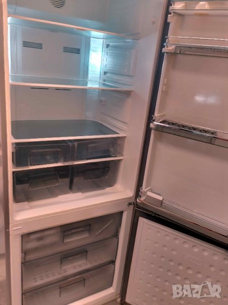 Хладилник BLOMBERG инокс, 475л, снимка 1