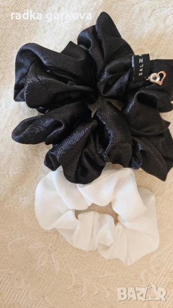 2 бр. скрънчита, снимка 1