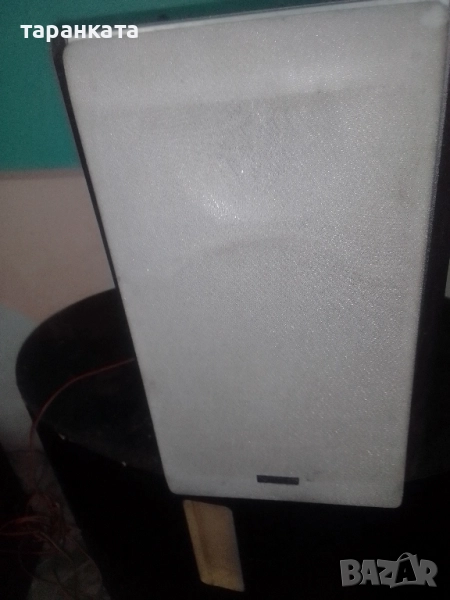 германска тонколона , снимка 1