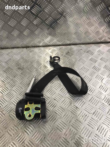 Преден десен колан Mercedes A-Class,W168,2003г., снимка 1