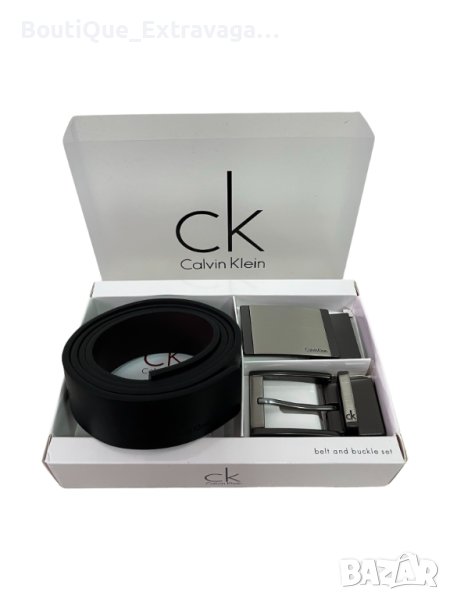 Мъжки подаръчен комплект Calvin Klein 024 !!!, снимка 1