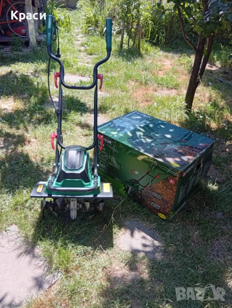 ел. фреза парксайд, снимка 1