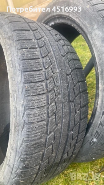 Гуми зимние, снимка 1