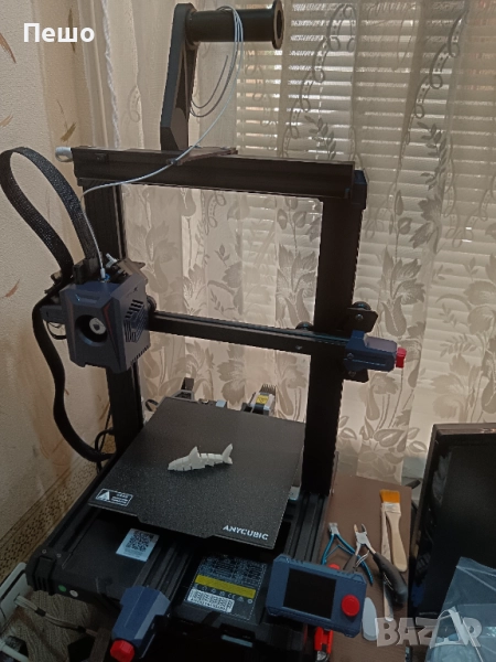 3д принтер Anycubic Kobra 2 neo, снимка 1