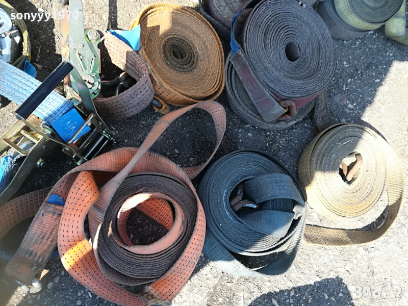 ТИР КОЛАН С КУКА+ТРЕСЧОТКА САМО ЗА 30ЛВ 1903221629, снимка 1