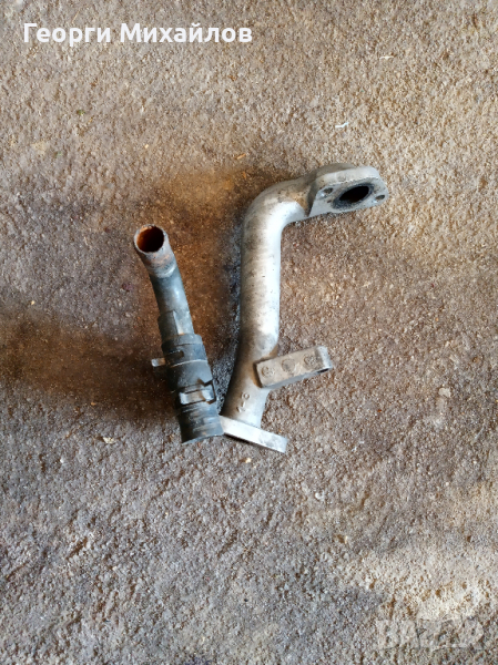 Тръбички за Киа Соренто 2.5 CRD - комплект -  140 к.с., снимка 1