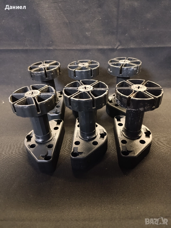 Регулируеми крачета за мебели, снимка 1