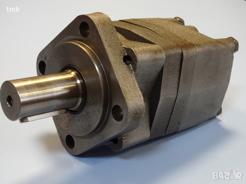 Хидромотор Danfoss OMS125 Hydraulic Motor Danfoss в Резервни части за