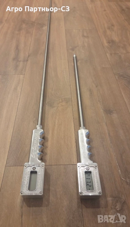 Преносими термосонди -ITG от Агро Партньор-СЗ ЕООД , снимка 1