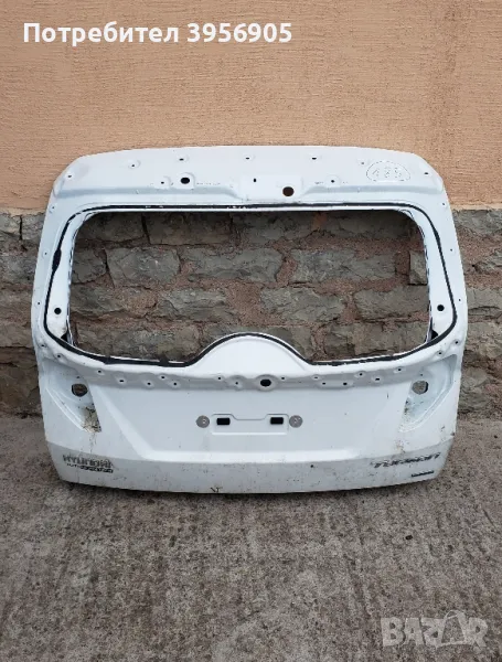 заден капак, врата Hyundai Tucson 2020-25g. , снимка 1