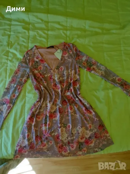 Рокля, снимка 1