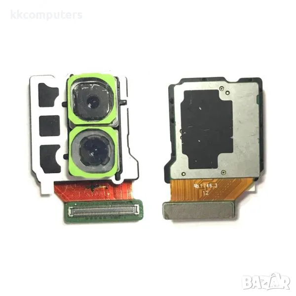 Камера BIG за Samsung G965F Galaxy S9 Plus Баркод : 113973, снимка 1