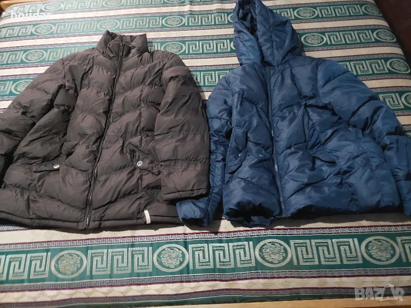 2бр-эимни дамски якета-НОВИ-49 ЛЕВА ЭА ДВЕТЕ, снимка 1